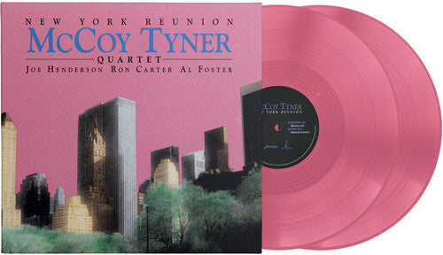 Ron Carter: New York Reunion - Pink - VINYL