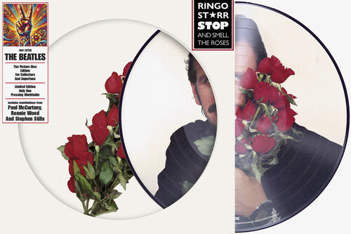 Ringo Starr: Stop and Smell the Roses - VINYL