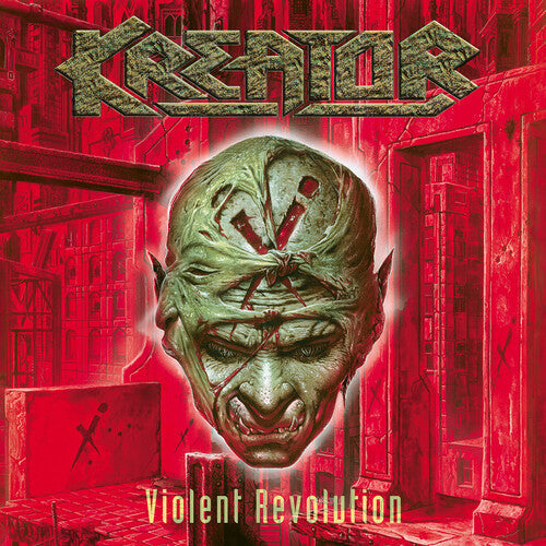 Kreator - Violent Revolution - VINYL