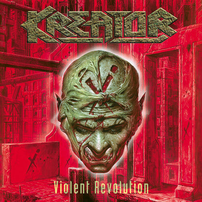 Kreator - Violent Revolution - VINYL