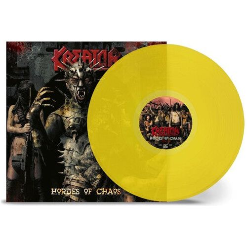 Kreator - Hordes of Chaos - VINYL