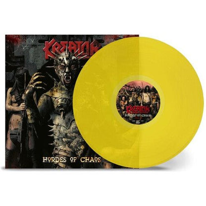 Kreator - Hordes of Chaos - VINYL