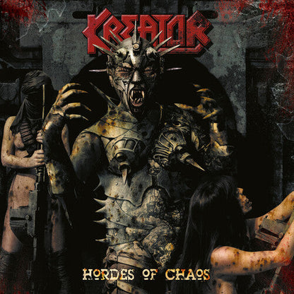 Kreator - Hordes of Chaos - VINYL