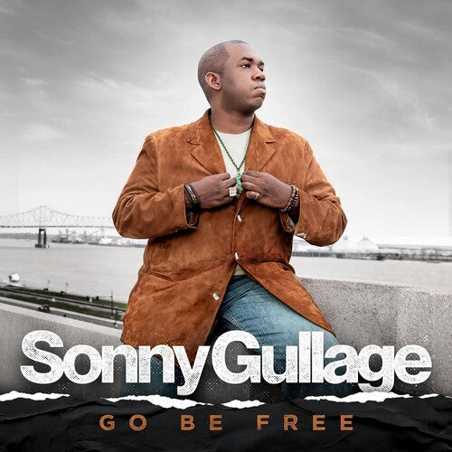 Sonny Gullage: Go Be Free - CD