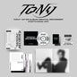 Tony: Spatial Recorder - Postcard Version - CD