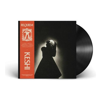 Keshi - Requiem - VINYL