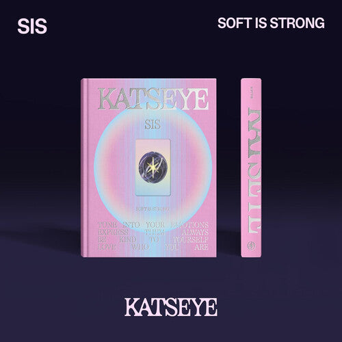 Katseye: SIS (Soft Is Strong) [EP] [Soft Version] - CD