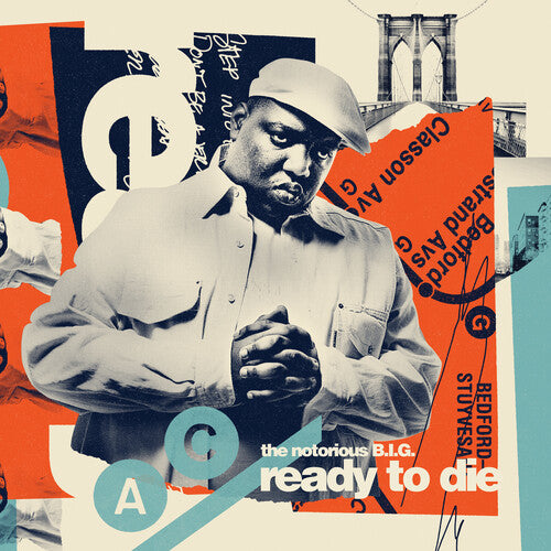 The Notorious B.I.G. - Ready To Die (30th Anniversary Edition) - VINYL