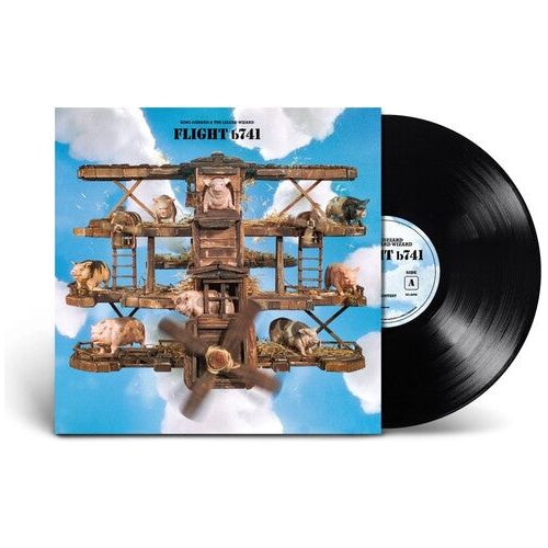 King Gizzard & the Lizard Wizard - Flight b741 - VINYL