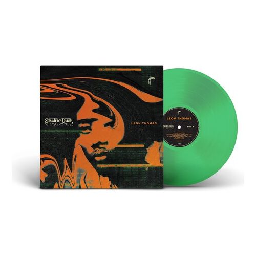 Leon Thomas - Electric Dusk - VINYL