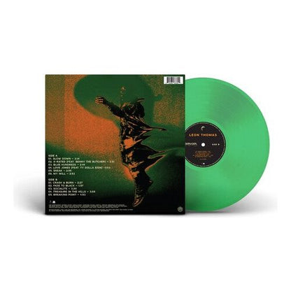 Leon Thomas - Electric Dusk - VINYL