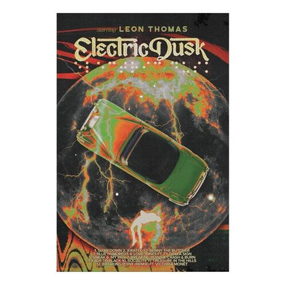 Leon Thomas - Electric Dusk - VINYL