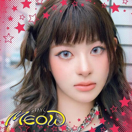 STAYC: Meow/Cheeky Ice Thang - Seeun Edition - CD