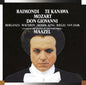 Various Artists: Mozart: Don Giovanni - CD
