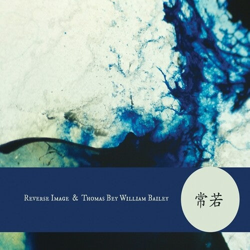Reverse Image & Thomas Bey William Bailey: Tokokawa - CD