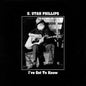 U.Utah Phillips: I've Got To Know - CD