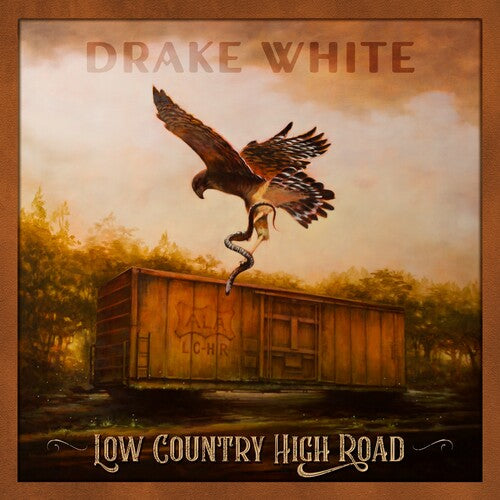 Drake White: Low Country High Road - VINYL