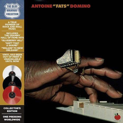 Fats Domino - Antoine "Fats" Domino - VINYL