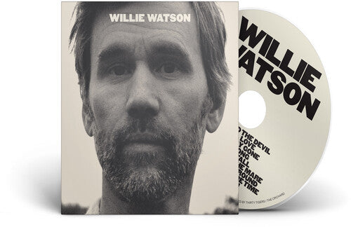 Willie Watson: Willie Watson - CD