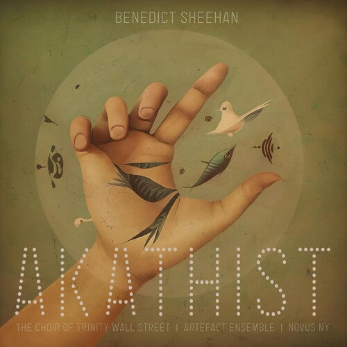 Choir of Trinity Wall Street: Akathist - CD