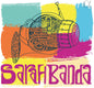 The Sarahbanda: Sarahbanda (Colored LP Version) - VINYL