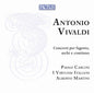 Paolo Carlini: Vivaldi: Concerti per fagotto, archi e continuo - CD