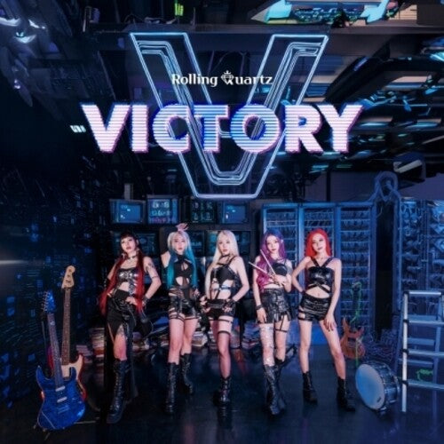 Rolling Quartz: Victory - CD