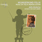 Patrick van der Linden: Mendelssohn: Wunderkind Felix - CD
