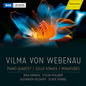 Stefan Fehlandt: Webenau: Piano Quartet; Cello Sonata; Miniatures - CD