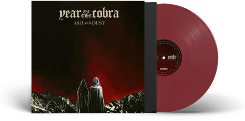 Year of the Cobra: Ash and Dust - VINYL