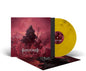 Temple of Dread: God of the Godless - Yellow - VINYL