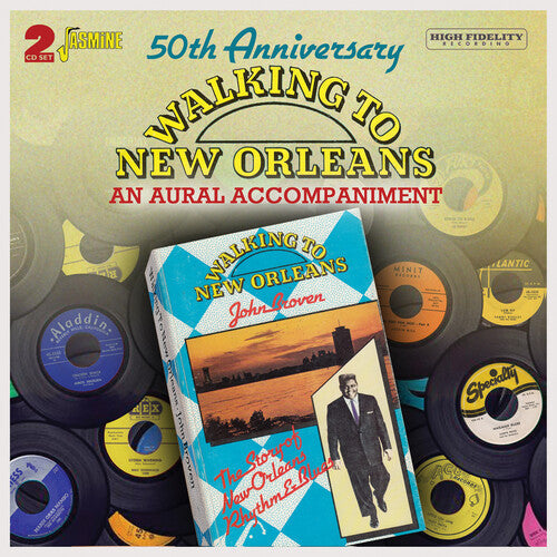 Various Artists: 50th Anniversary: Walking To New Orleans - An Aural Accompaniment / Various - CD