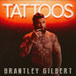 Brantley Gilbert: Tattoos - CD