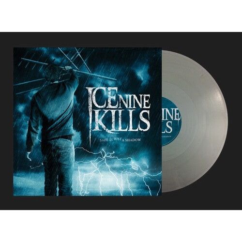 Ice Nine Kills - Safe Is Just A Shadow: Re-Shadowed and Re-Recorded - Indie LP