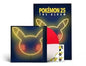 Various Artists: Pokemon 25: The Album / Various - Red & White Colored Vinyl with Poster - VINYL