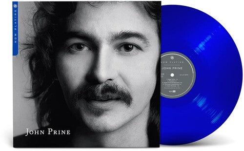 John Prine: Now Playing - VINYL