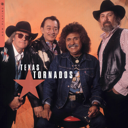 Texas Tornadoes - Now Playing - VINYL