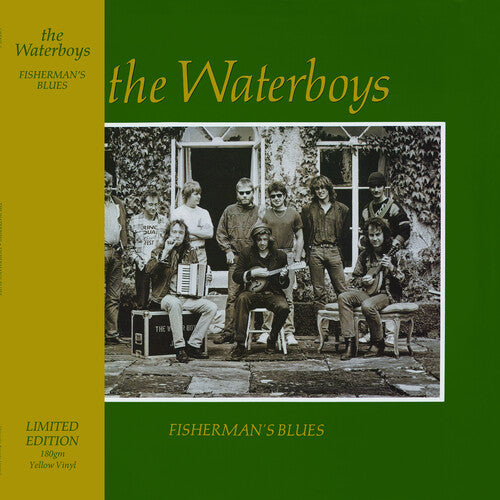 The Waterboys - Fisherman's Blues - VINYL