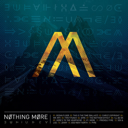 Nothing More - Nothing More (10th Anniversary) - VINYL