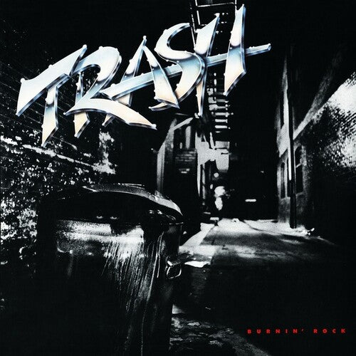 Trash: Burnin' Rock - CD