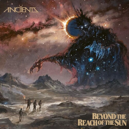 Anciients: Beyond The Reach Of The Sun - VINYL