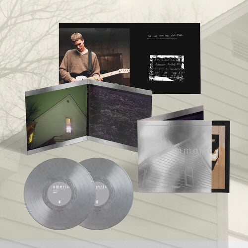 American Football - American Football (LP1) (25th Anniversary) - VINYL
