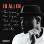 JD Allen: The Dark, the Light, the Grey and the Colorful - CD