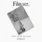 Taemin: Eternal - Film Version - incl. 120pg Photobook, Fabric Poster, 2 Stickers + 2 Polaroids - CD