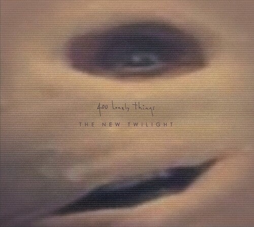 400 Lonely Things: The New Twilight - CD
