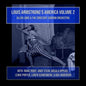 Lowe, Allen / Constant Sorrow Orchestra: Louis Armstrong's America, Vol. 2 - CD