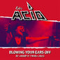 Kate's Acid: Blowing Your Ears Off - Red - VINYL