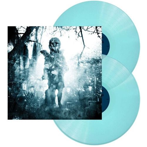 Machine Head - Through the Ashes of Empires - Light Blue Vinyl - VINYL