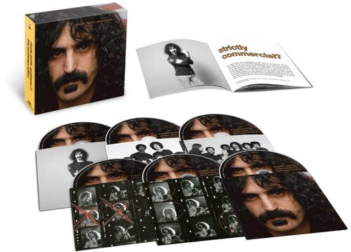 Frank Zappa: Apostrophe (') (50th Anniversary) [Super Deluxe 5 CD/Blu-ray Audio] - CD