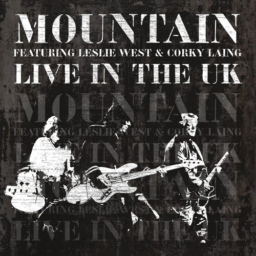 Mountain: Live In The UK - CD
